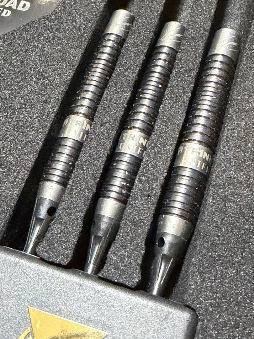 TRINIDAD LAZY ZERO ダーツセット 22g