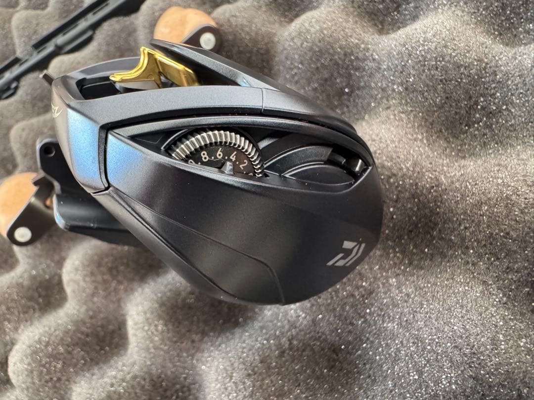 ダイワDAIWA STEEZ A II TW 1000XH(右ハンドル)