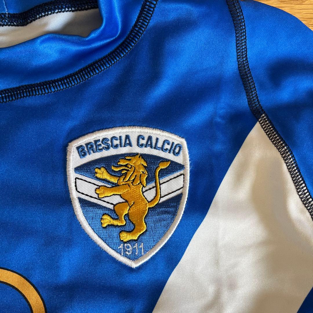 キ*☆様 ロベルトバッジオ　ブレシアNo. 10 サッカーシャツ　サイズＸＬ