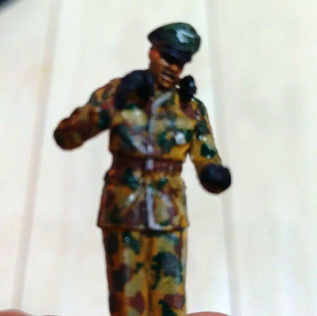 タミヤ　1/35　ドイツ戦車　　　　 Ⅳ号F2型　 塗装済み完成品