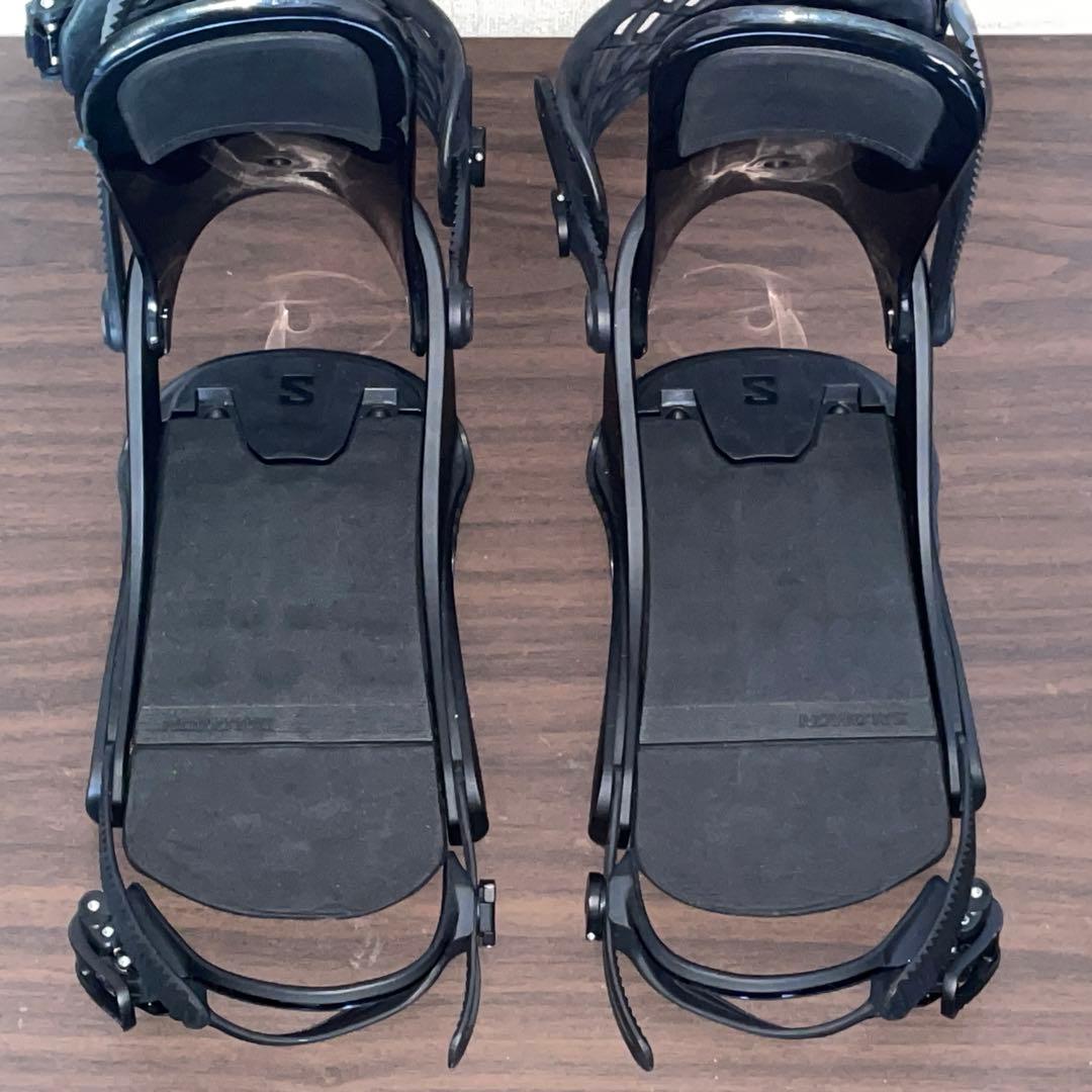 【美品】24/25 SALOMON EDB