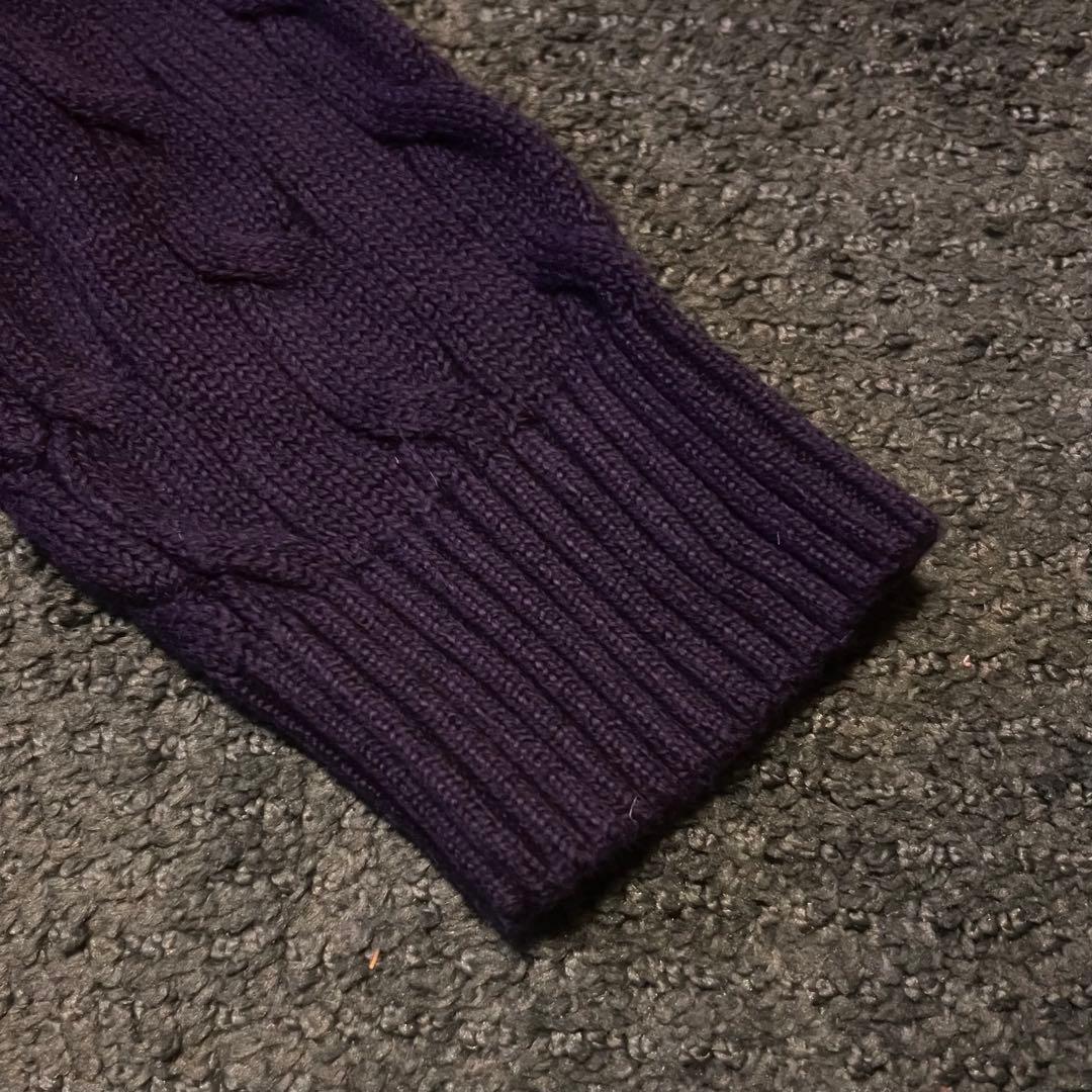 Polo Ralph Lauren ケーブルニット
