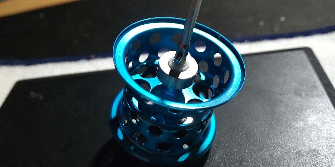 最終お値下げ！15アルデバラン 50　51SHIMANO KTFシャロースプール