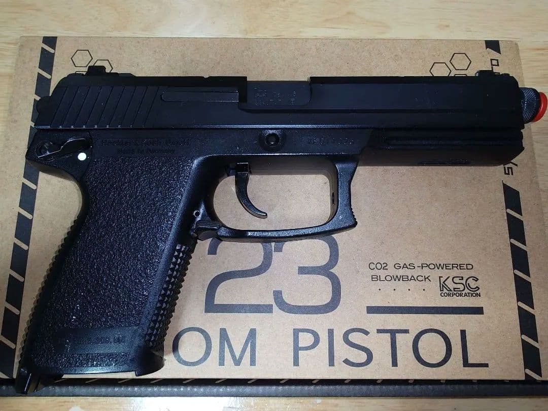 waka品　KSC ソーコムMK23