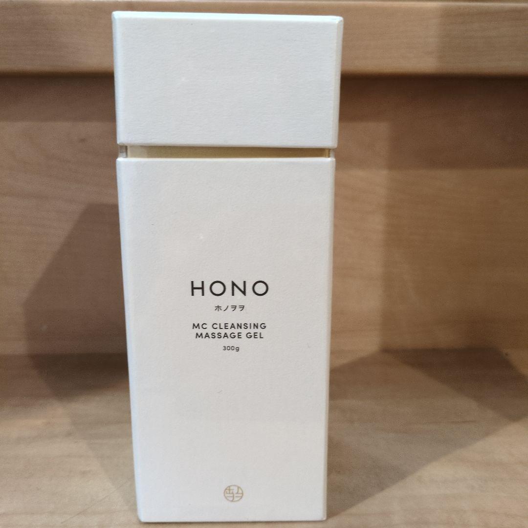 クレンジング・メイク落とし HONO MC CLEANSING MASSAGE GEL 300g