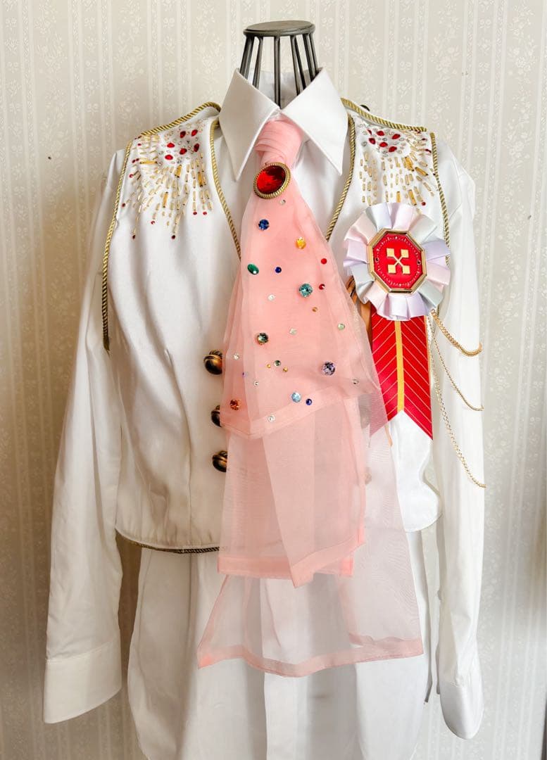 DiSCOVER THE FUTURE 七瀬陸　コスプレ　衣装　アイナナ