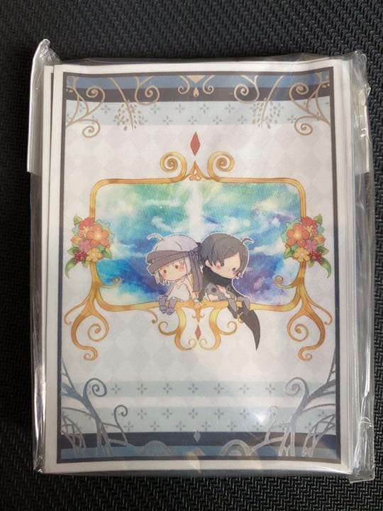 希少 WIXOSS ウリス ハナレ スリーブ