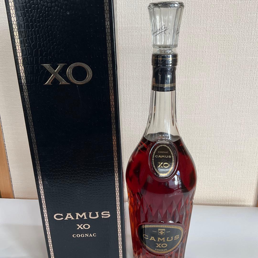 ブランデー　カミユＸＯ(黒ラベル)700ml