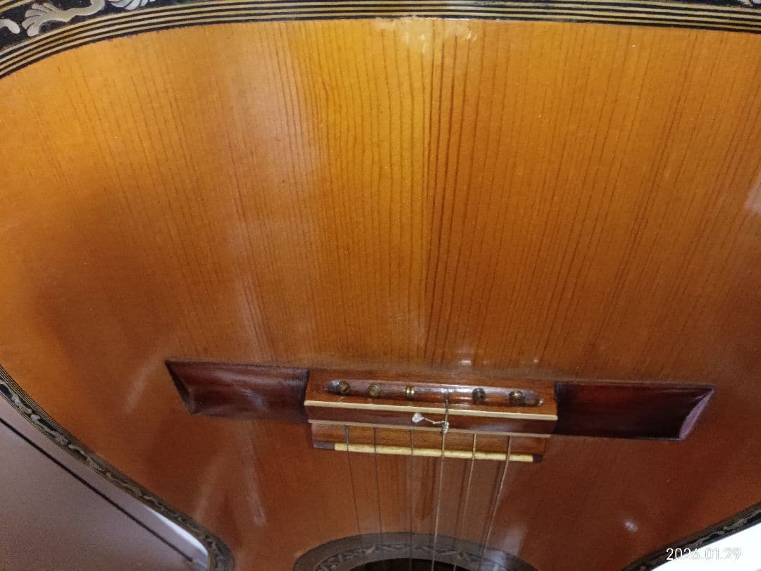 パーラーギター　1945年！？lf アコースティックギター