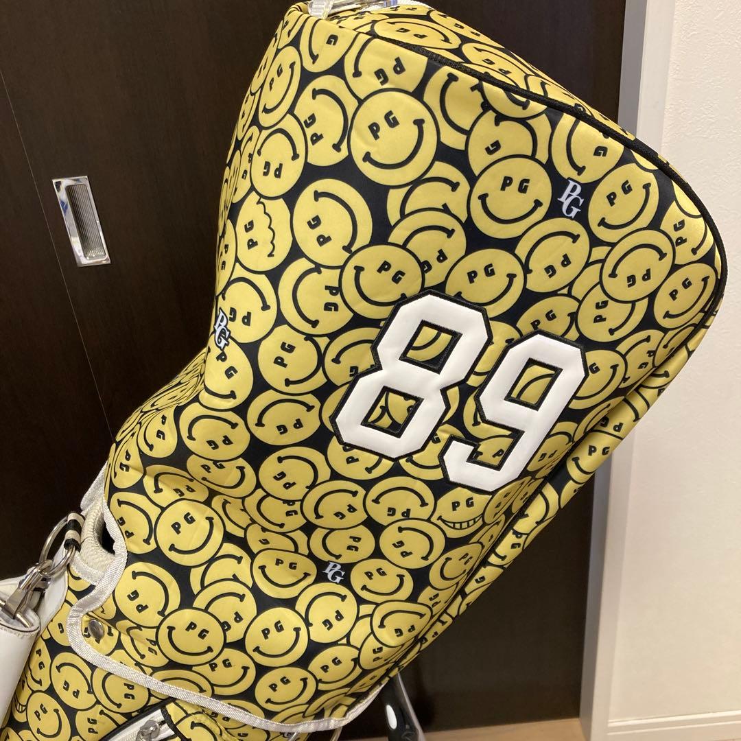 パーリーゲイツキャディバック