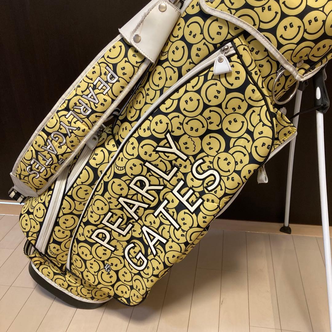 パーリーゲイツキャディバック