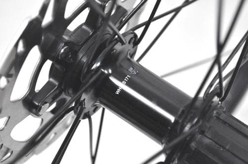 SHIMANO WH-RS171DISC ホイールセット