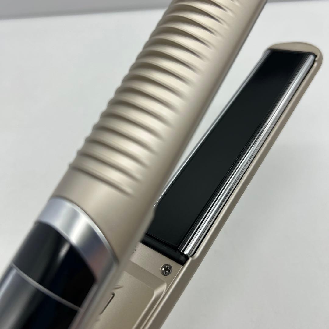 新品同様 ヤーマン スムースアイロンフォトイオン YJHBON ヘアアイロン