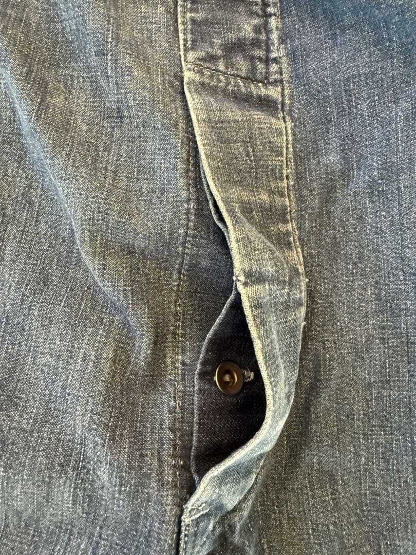 【50s ヘラクレス　デニムオーバーオール　ヴィンテージ】