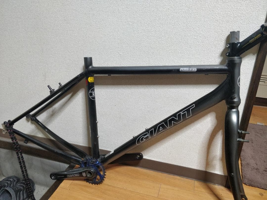 発送可！ giant escape r3 フレーム