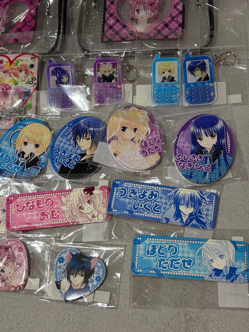 しゅごキャラ グッズ まとめ売り セット