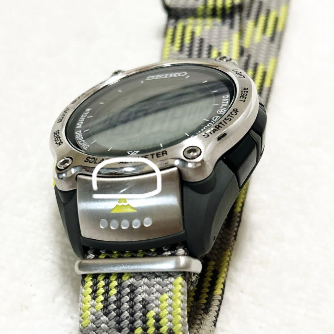 希少【富士山文化遺産限定】セイコー プロスペックス SBEB035