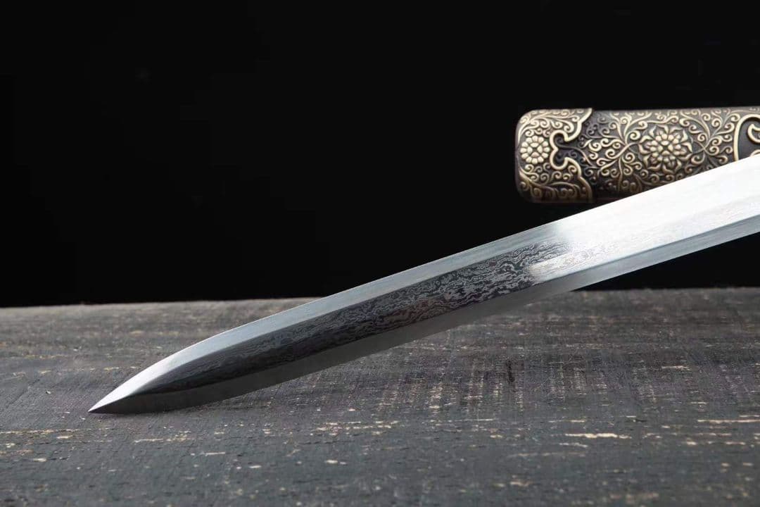 玄宗唐剣 古兵器   武具　刀装具　日本刀　模造刀 唐剣