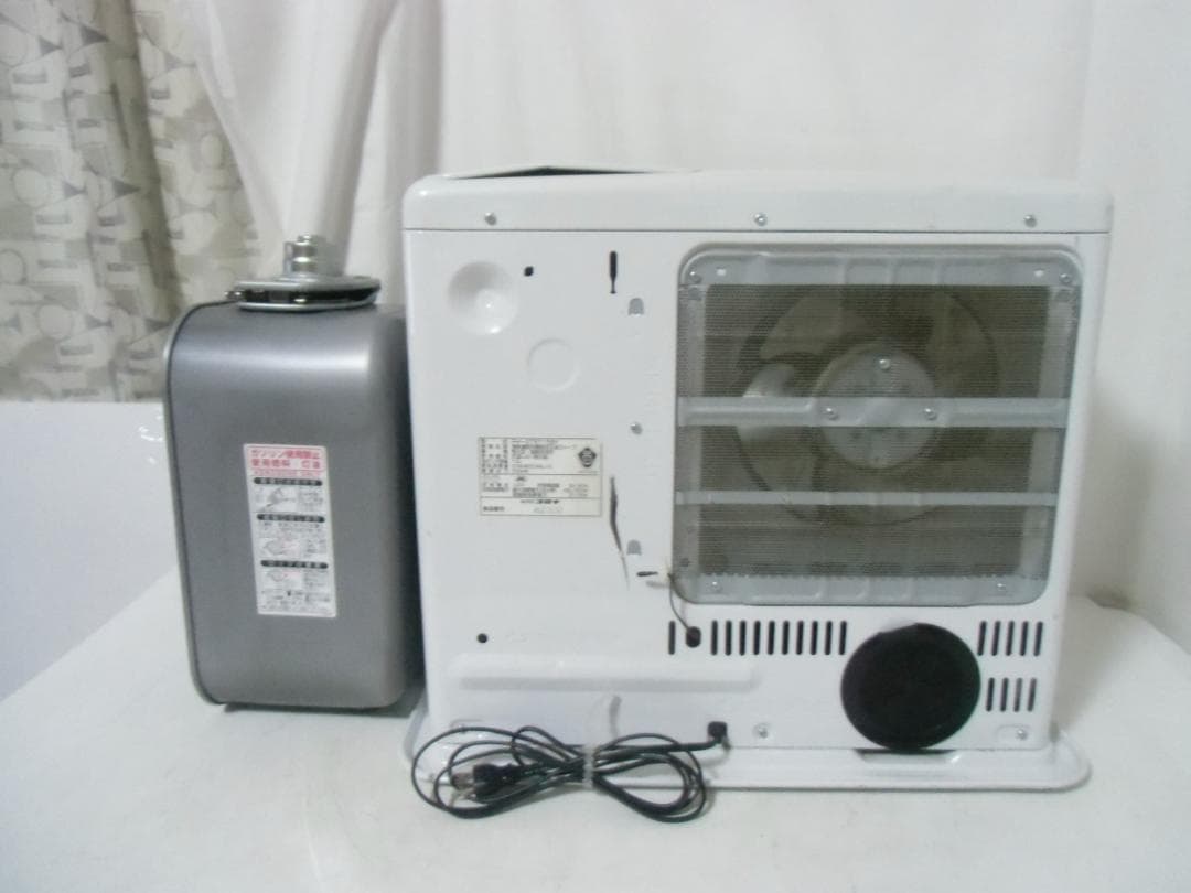 コロナ 石油ファンヒーター FH-ST5715BY コンクリート20畳