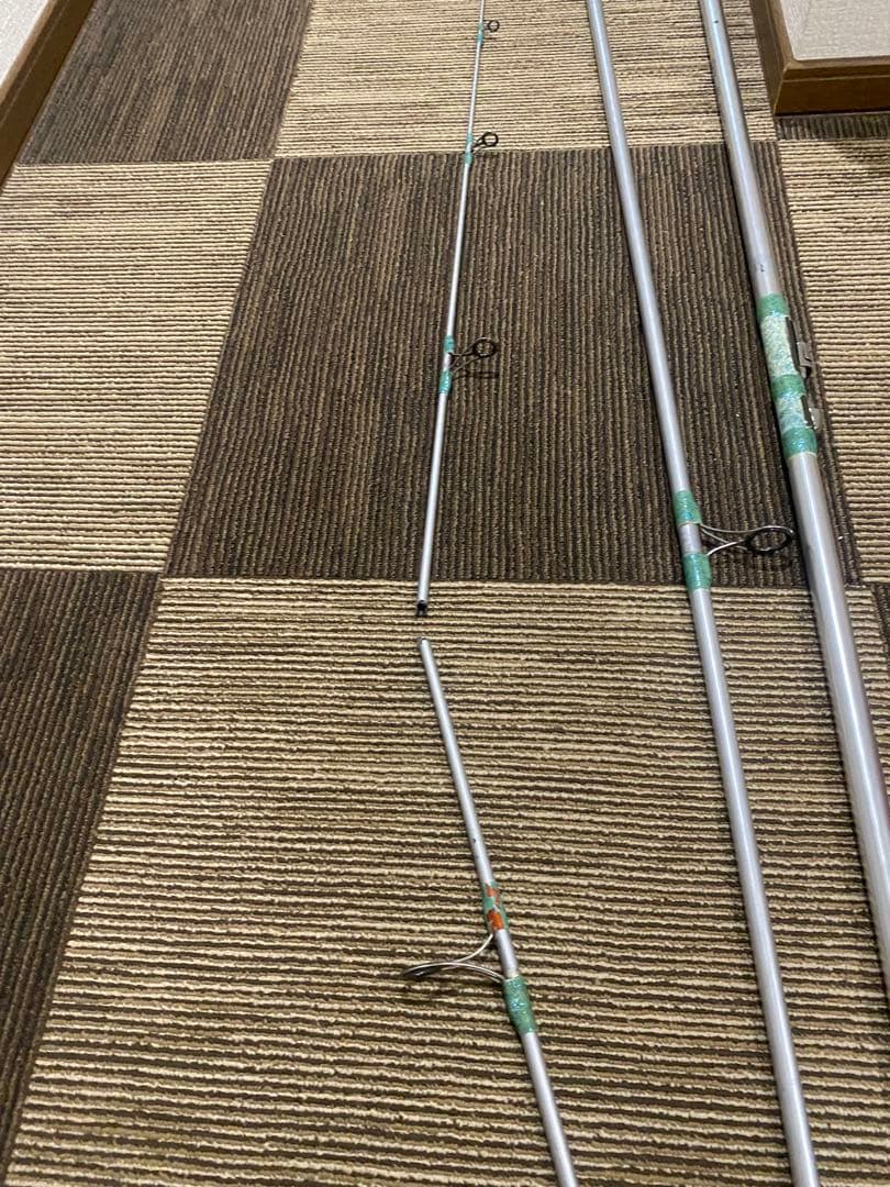 SPIN POWER SF 425BX 投げ竿 ☆ジャンク