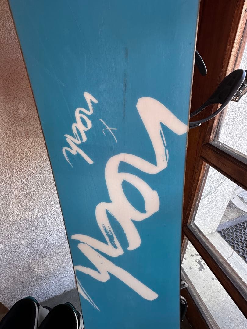 Noah スノーボード 3点セット