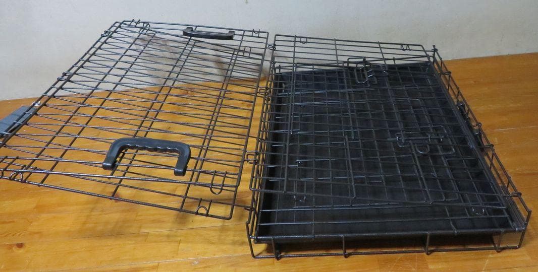 新品未使用　権太のコンパクトゲージ　イヌ、ネコ、用ですが　うさぎなども