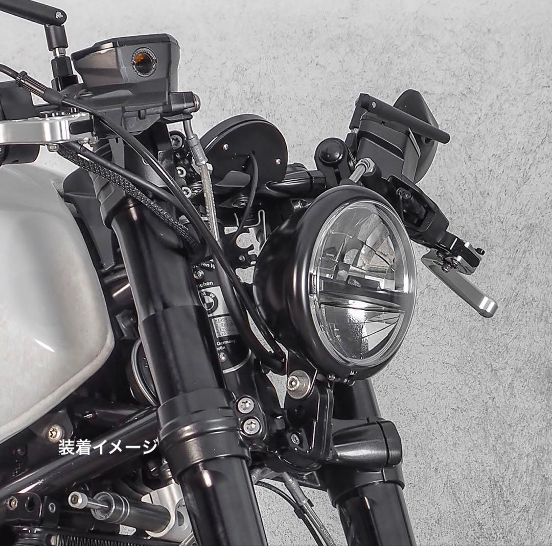  RnineT Highsider LEDヘッドライト ベイツスタイル