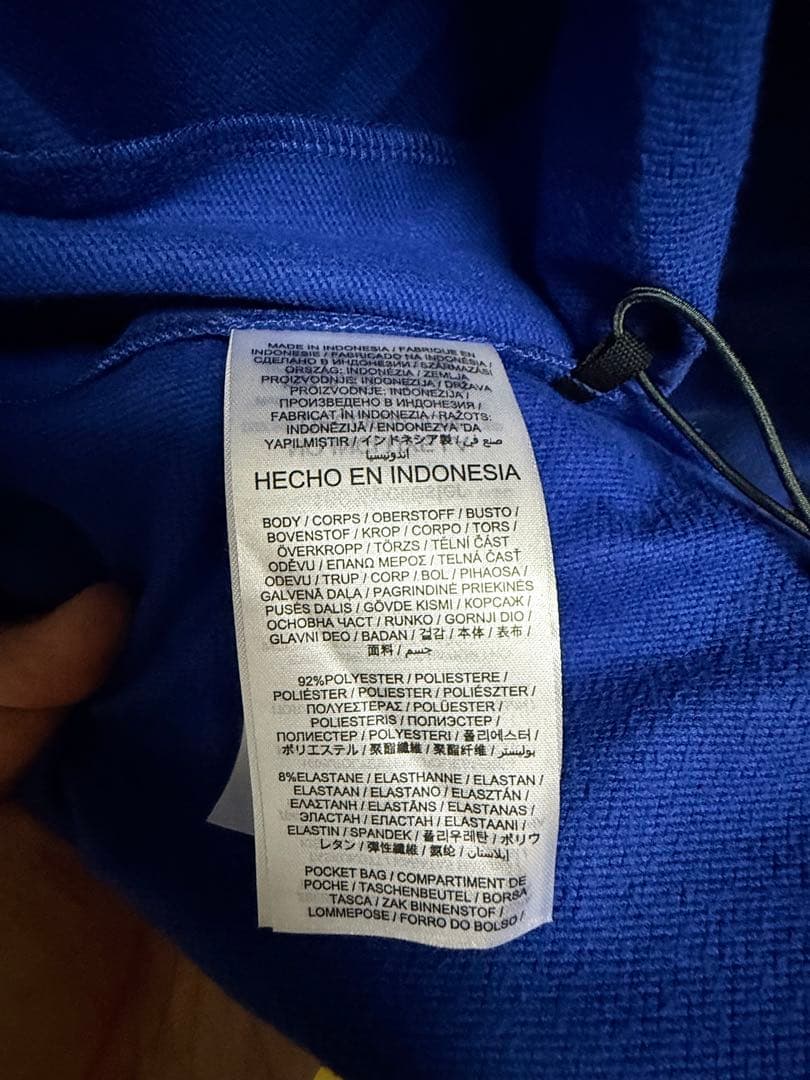 Los Angeles Dodgers プレイヤートラベルフーディ