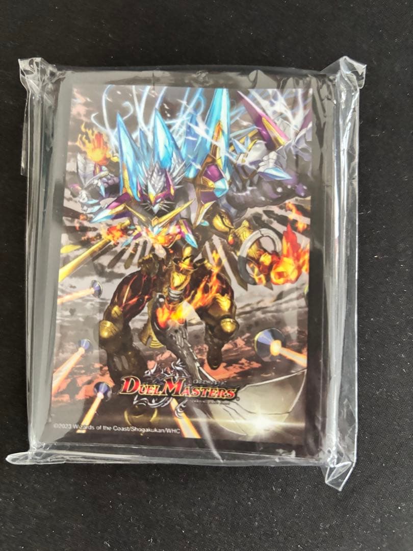 デュエルマスターズ CS優勝構築　アナカラーマルル 公式スリーブ・調整パーツ付