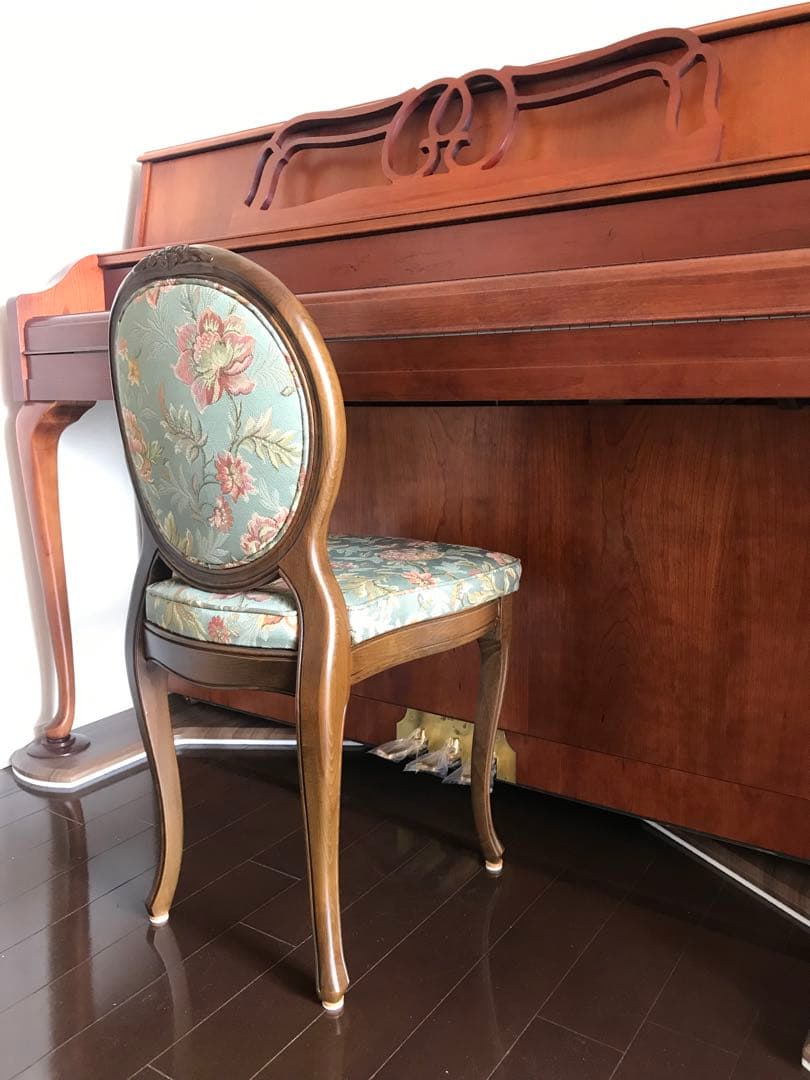 YAMAHA ピアノ　USA製　貴重　88鍵