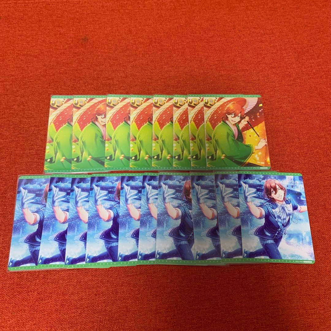 うたプリ ビジュコレ 特典 嶺二