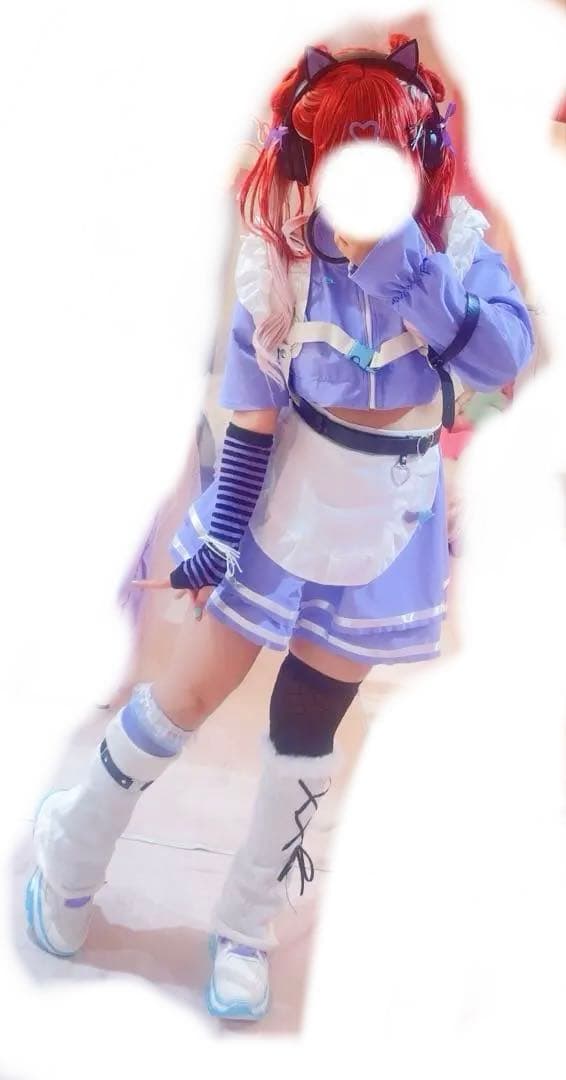 ひ*の様 早乙女ベリー Iなんです コスプレ 衣装 フルセット