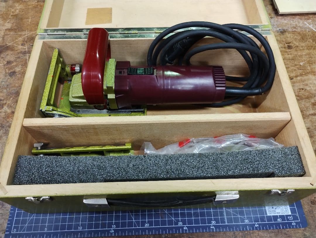 Lamello Top10 ラメロ　ジョイントカッター