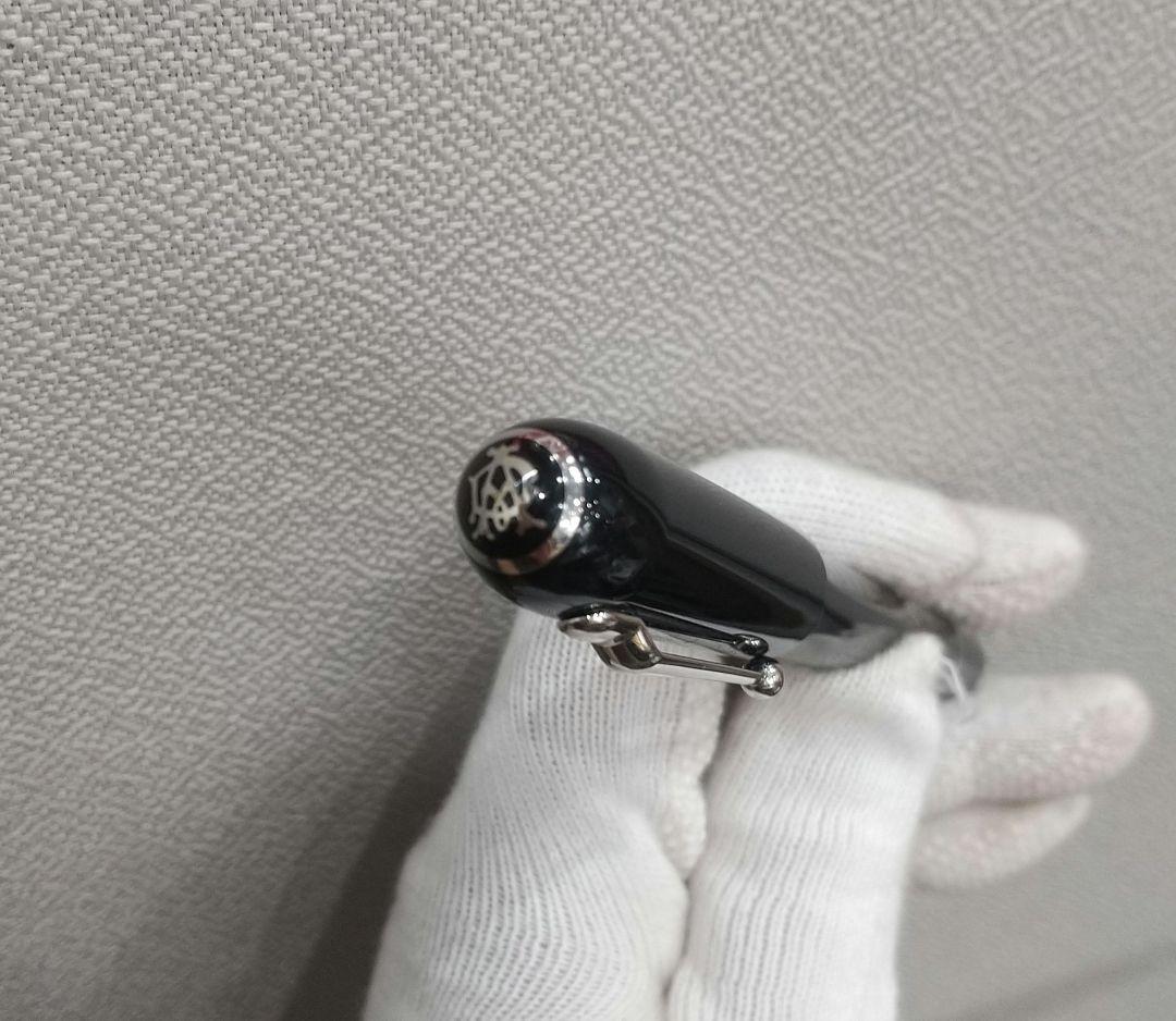 現状品 ダンヒル 18K 750 万年筆