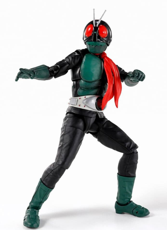 S.H.Figuarts仮面ライダー1号(桜島Ver.)