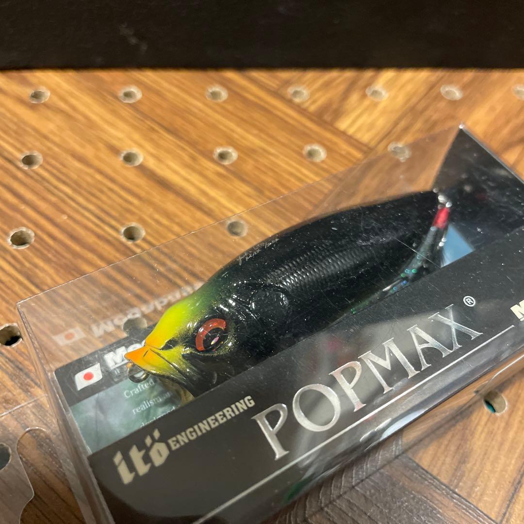 ひ*ん様 メガバスPOPMAX・ポップマックス★CUBA LIBRE★リスペクト