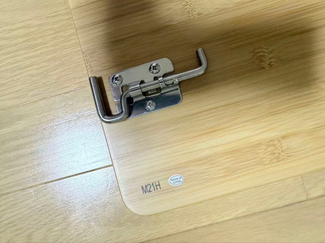  peak マルチファンクションテーブル ロング竹　IGTロングセット