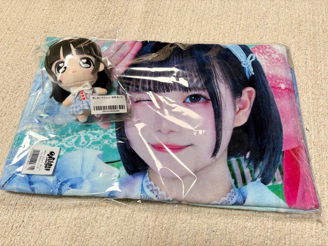 iLiFE! あいす　武道館 B賞　推しぬい