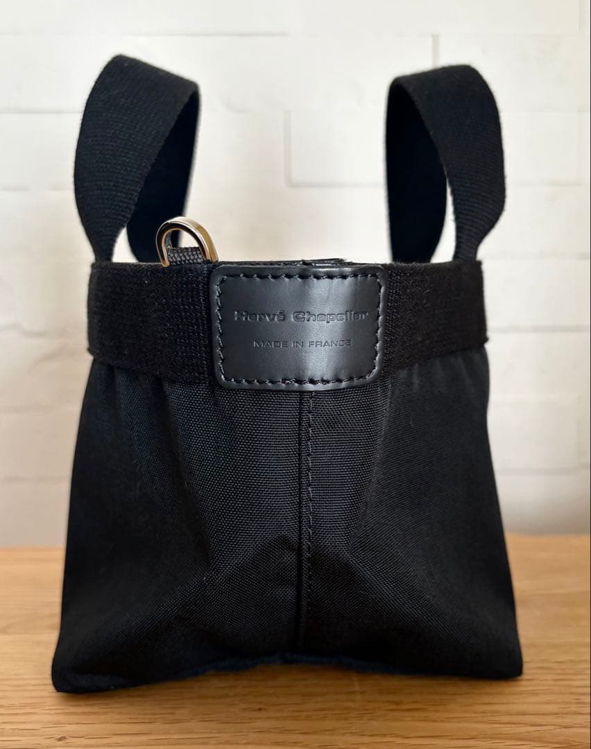 【美品】エルベシャプリエ 2701C 舟型トートS