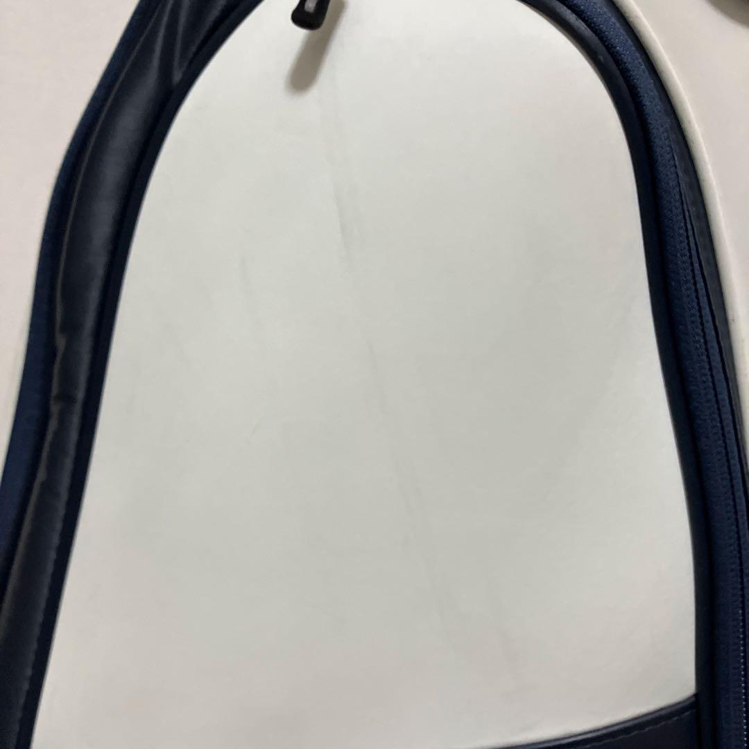 値下げ《レア》ECCO キャディバッグ 9型