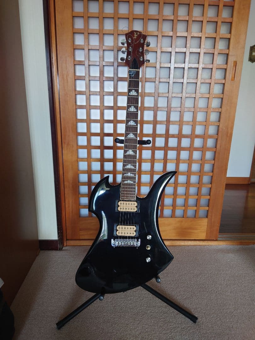 フェルナンデス　MG-XT hideモデル