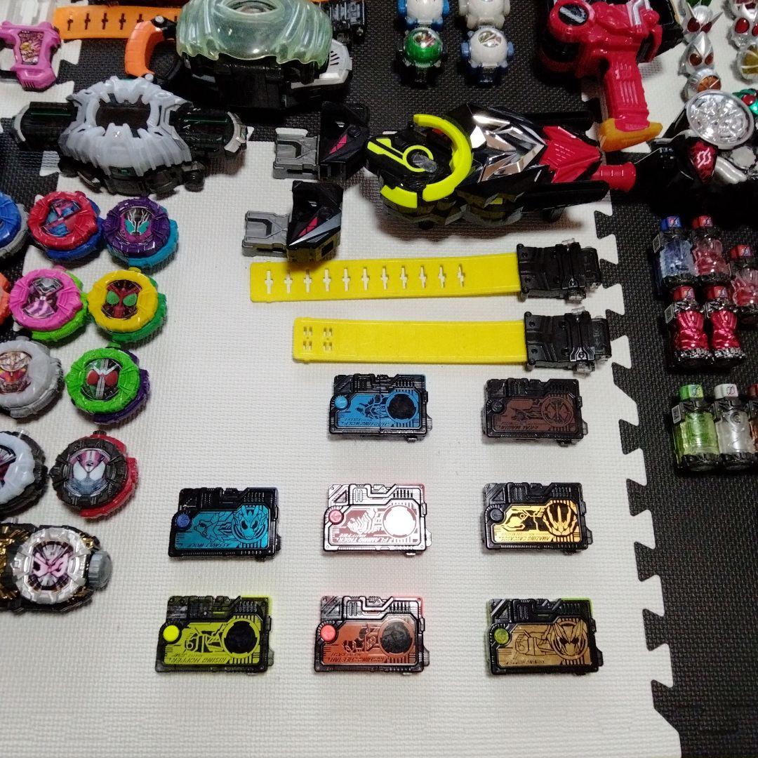 仮面ライダー　変身ベルト　大量　まとめ売り