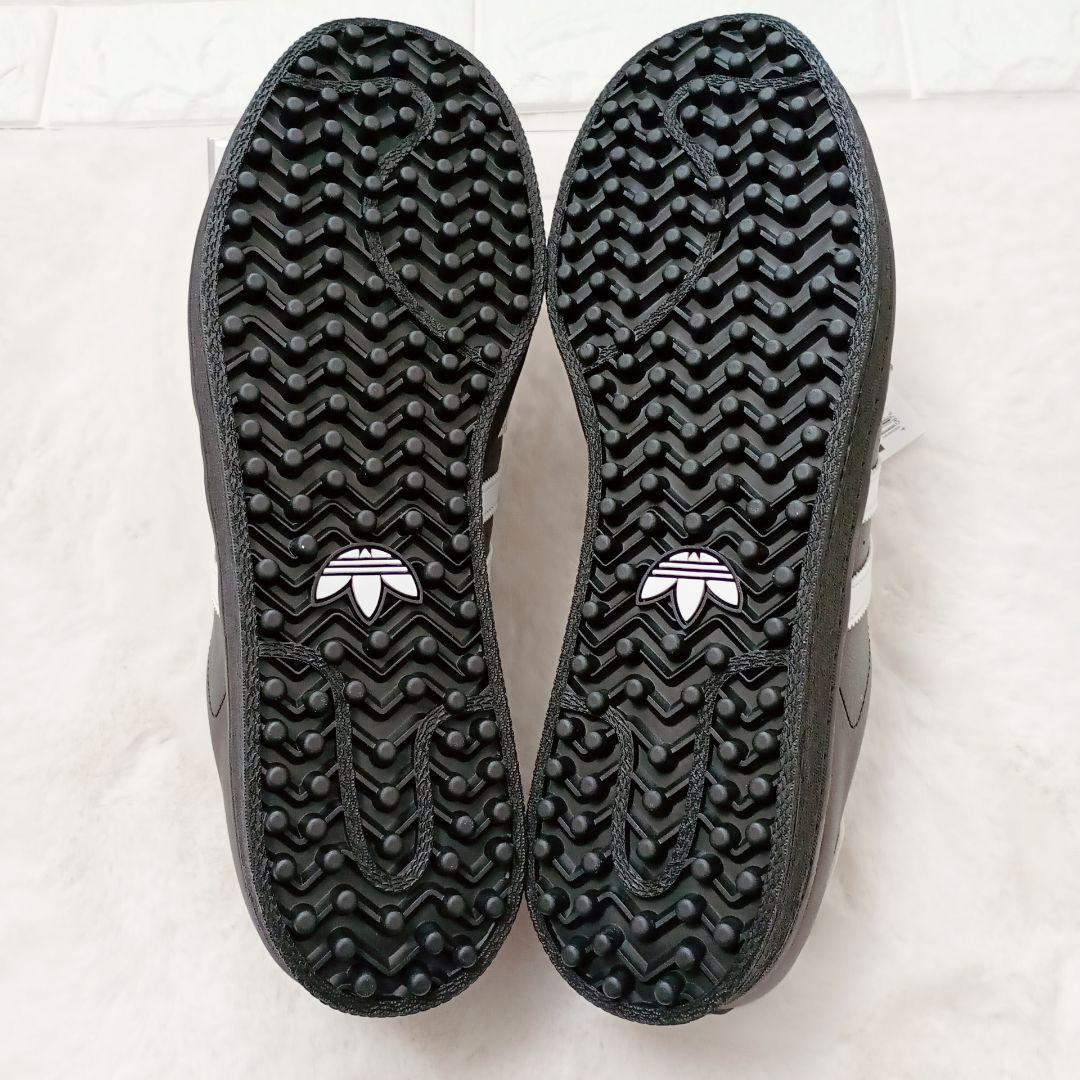 ❣️新品❣️adidas SS80 GOLF SL ゴルフシューズ 黒×白 30