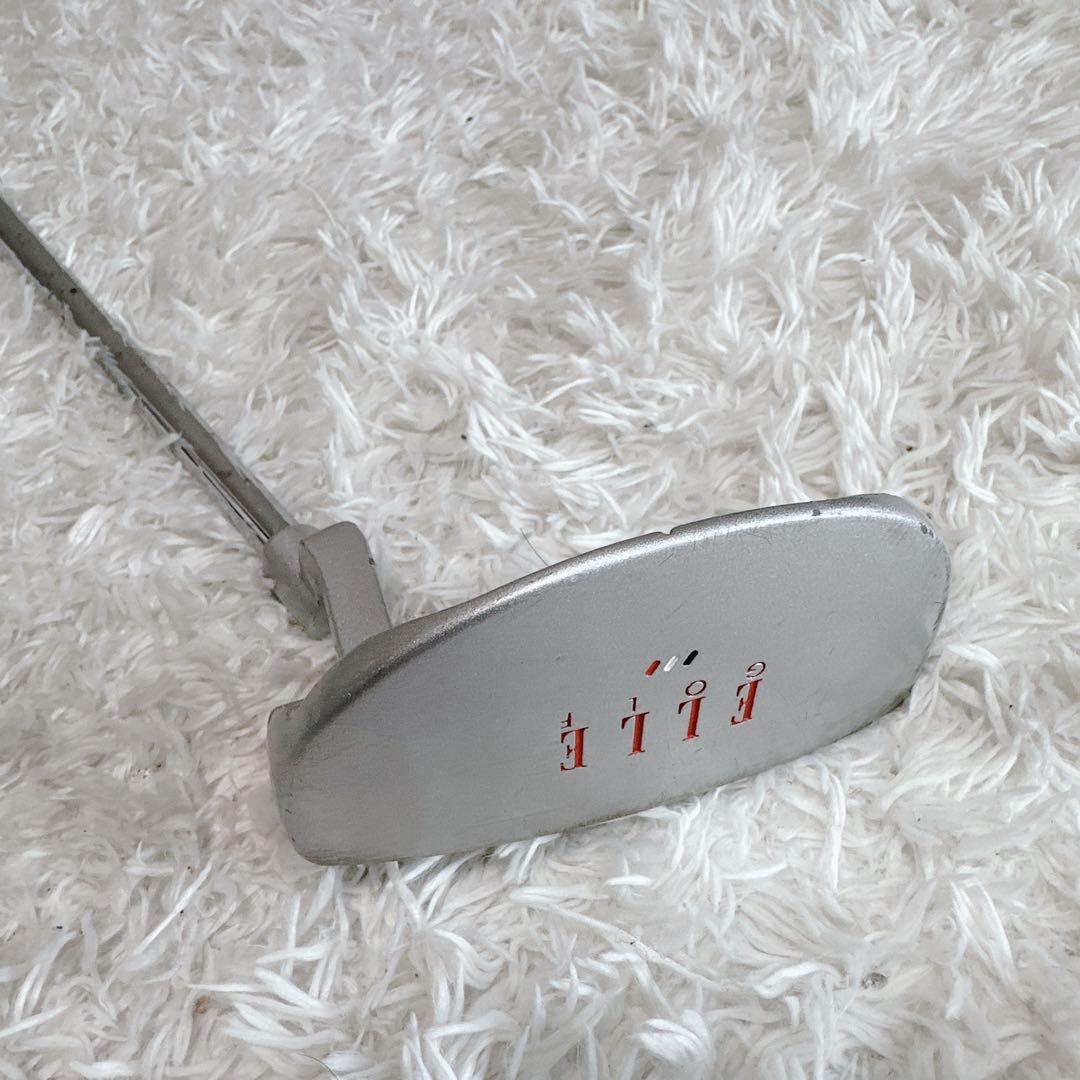 初心者向け ELLE ゴルフクラブ＆キャディバッグ レディース ハーフセット