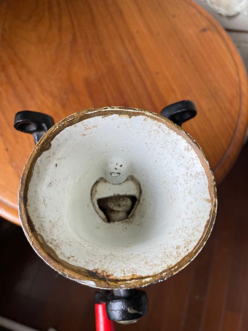 もも様専門イギリスアンティーク 壁掛け　コーヒー　ミル　グラインダー SPONG