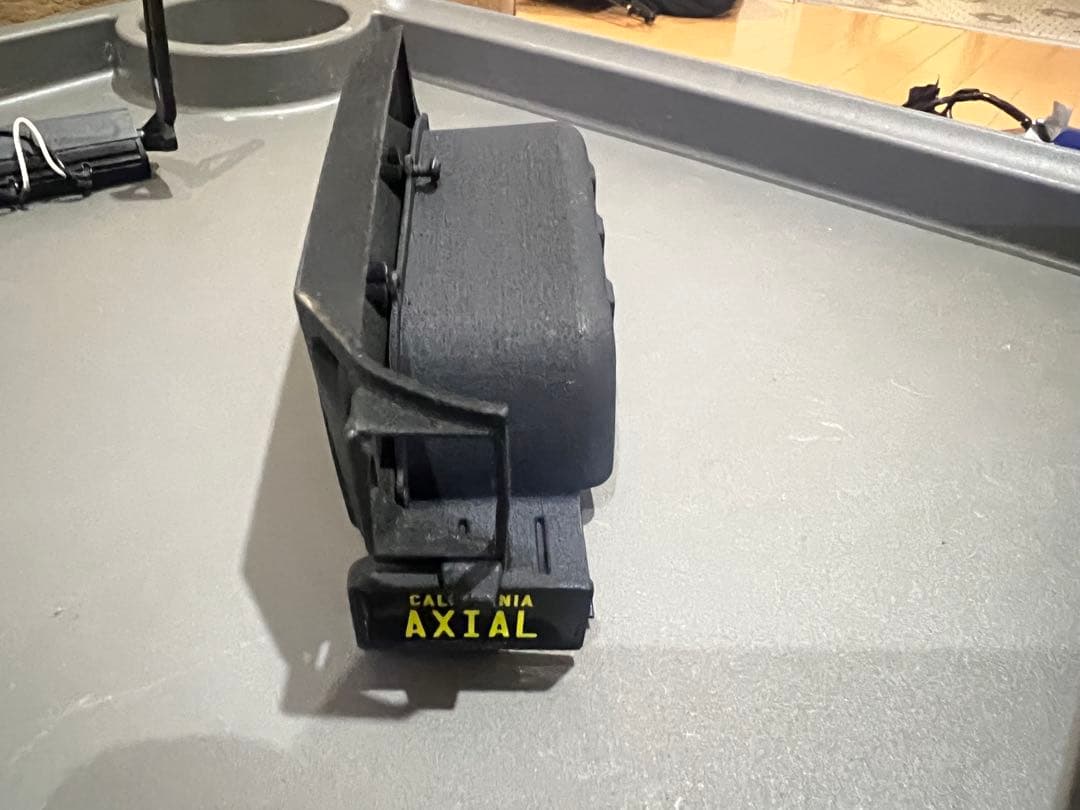 axial scx10 jkラングラー フェンダーセットスケールクローラー