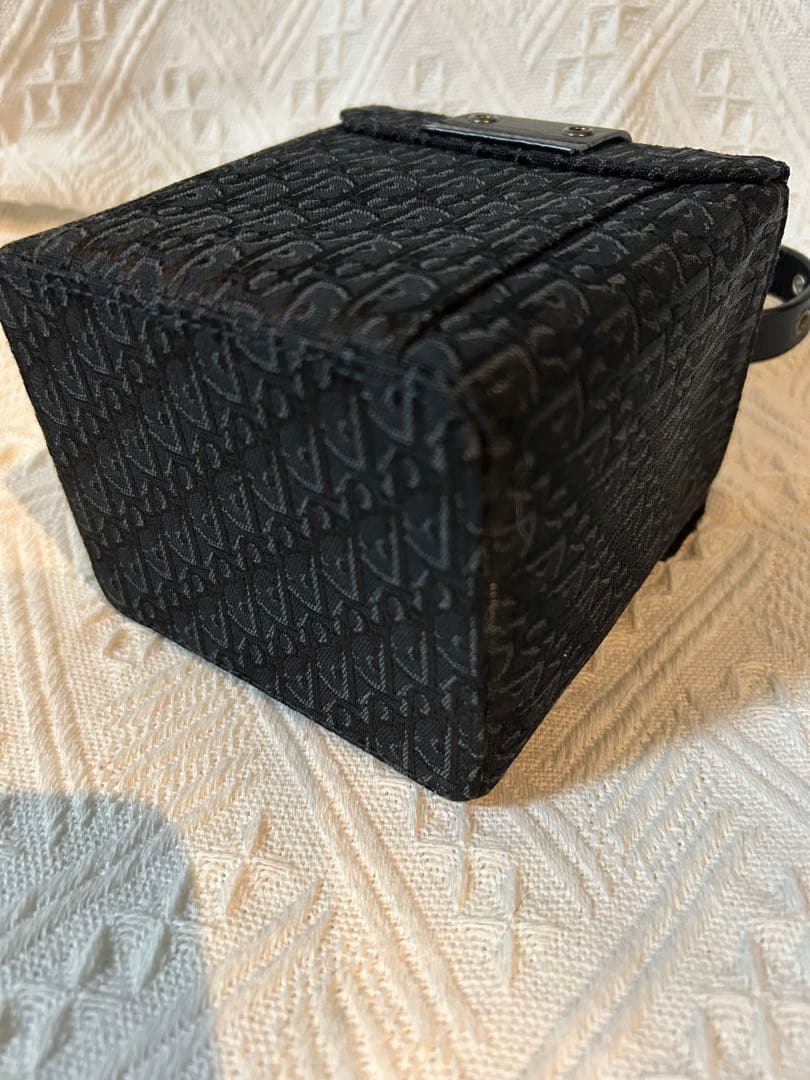 な*こ様 クリスチャンディオール バニティバッグ　ポーチ トロッター