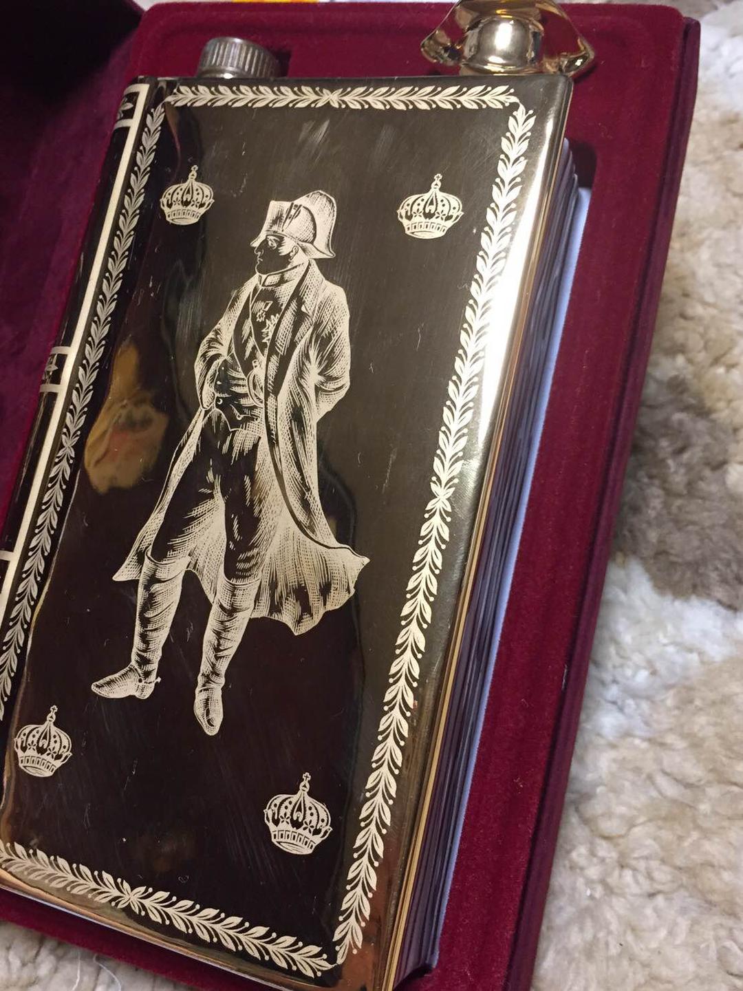 カミュ ブック ナポレオン