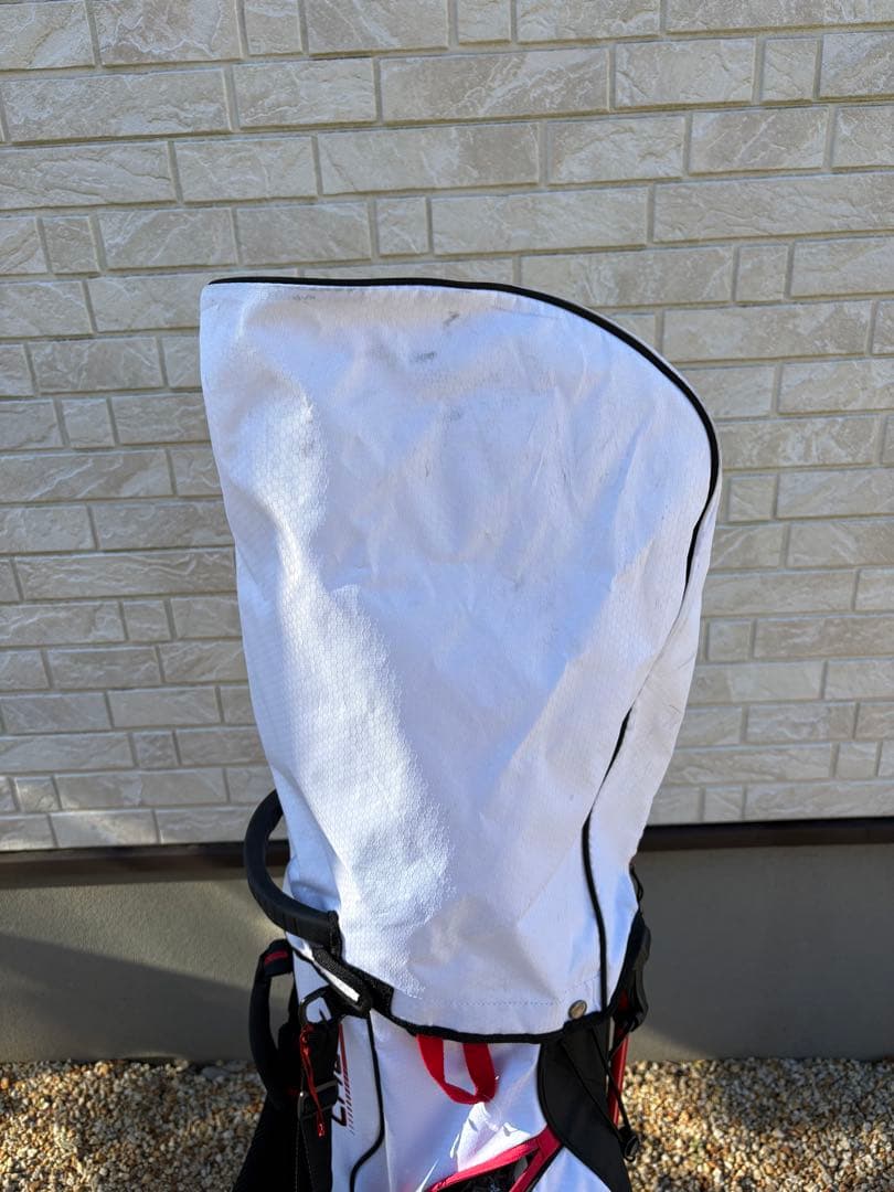 キャロウェイ　キャディバック　軽量　スタンド