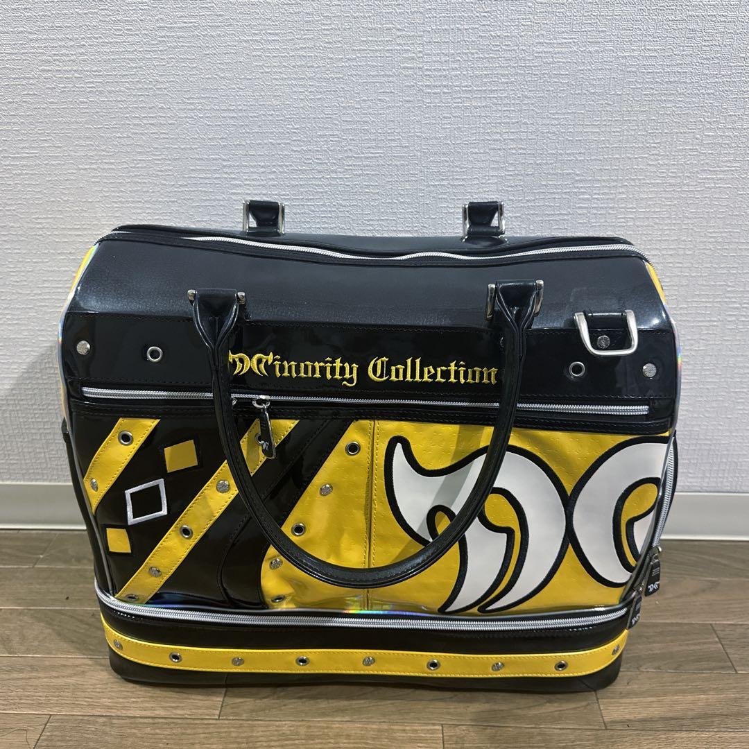 Minority Collection マイノリティコレクション ボストンバッグ